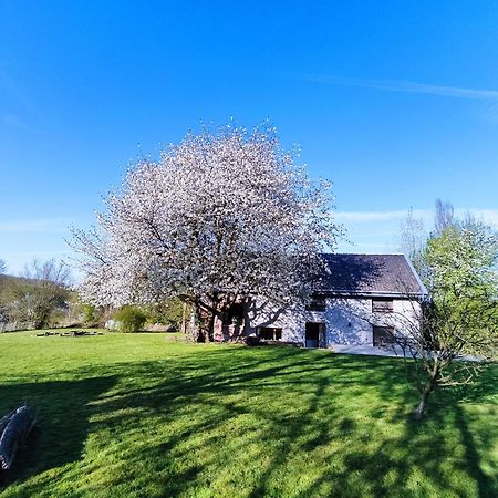 Gerestaureerde Hoeve Met Zicht Durbuy Kültér fotó