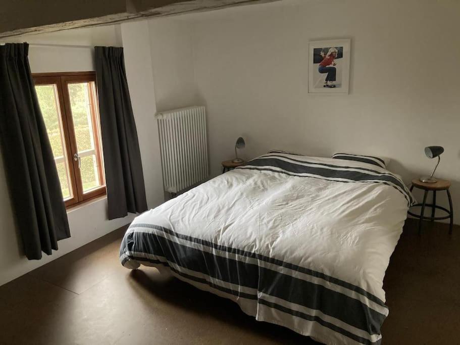 Gerestaureerde Hoeve Met Zicht Durbuy Kültér fotó