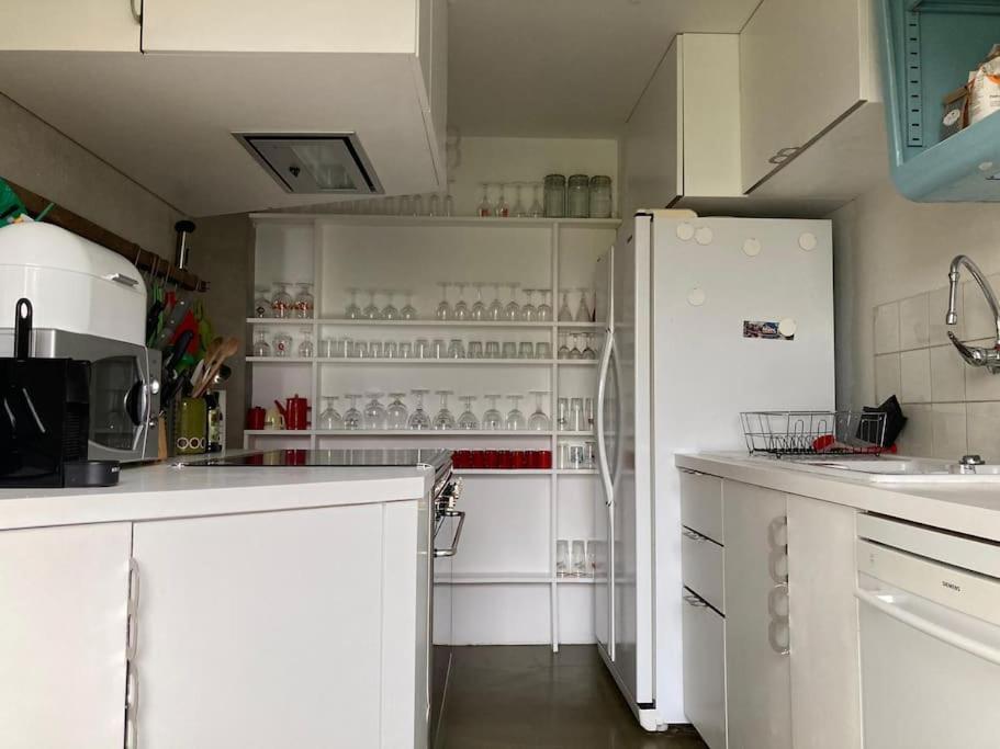 Gerestaureerde Hoeve Met Zicht Durbuy Kültér fotó