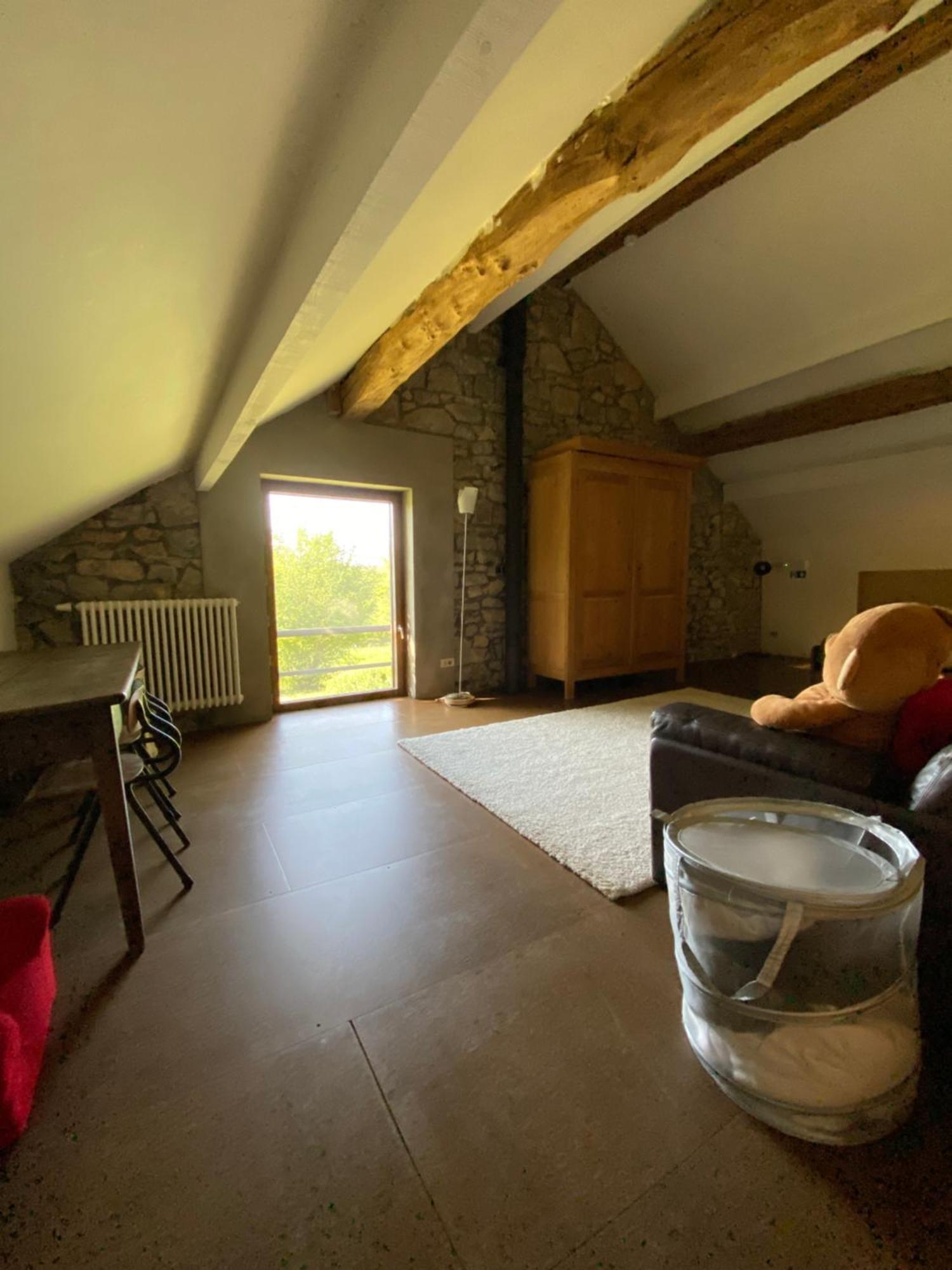Gerestaureerde Hoeve Met Zicht Durbuy Kültér fotó