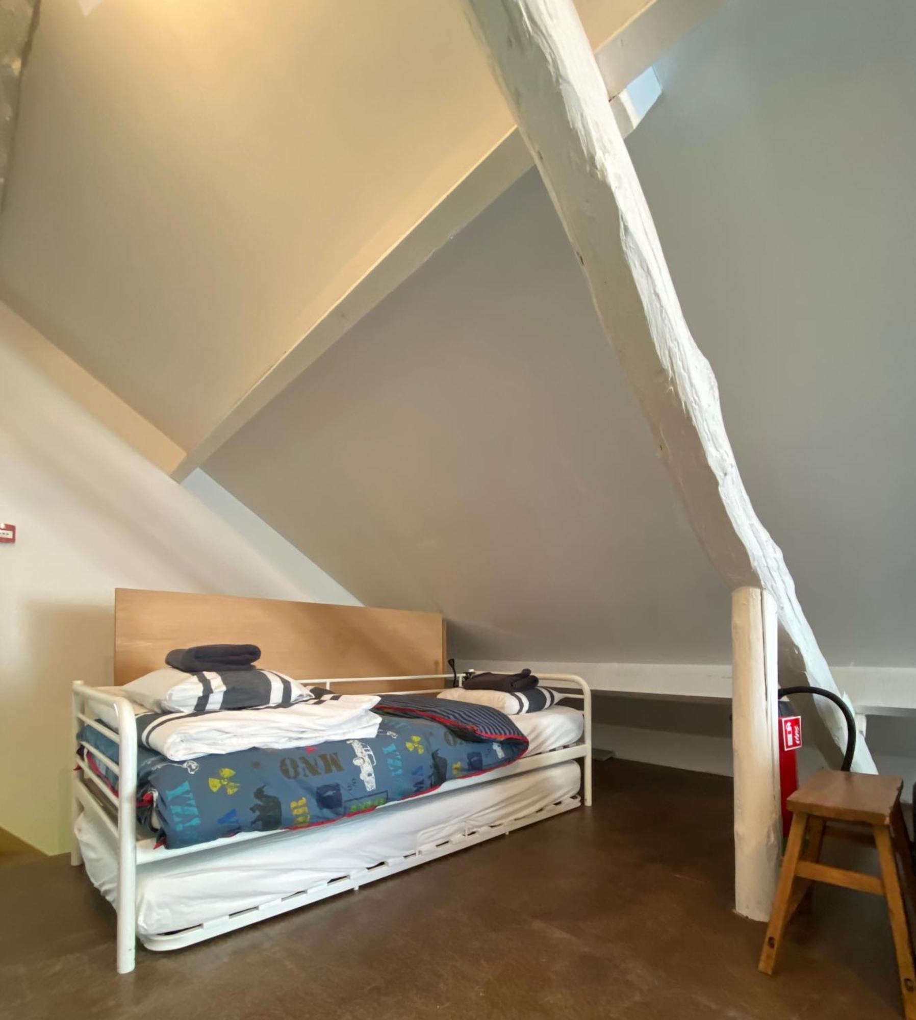 Gerestaureerde Hoeve Met Zicht Durbuy Kültér fotó